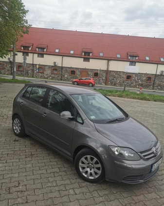 Volkswagen Golf Plus cena 15000 przebieg: 211930, rok produkcji 2006 z Lubin małe 56